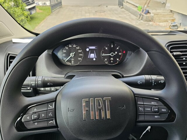 FIAT Ducato 30 120 Serie10-9.2 Modell 2025 L2H1 PDC - Kleintransporter: das Bild 3 FIAT Ducato 30 120 Serie10-9.2 Modell 2025 L2H1 PDC - Kleintransporter: das Bild 3