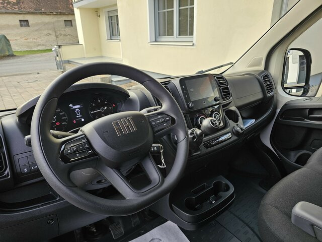 FIAT Ducato 35 140 L2H2 Voll-LED 260° 7''TFT Kamera... - Kastenwagen: das Bild 3 FIAT Ducato 35 140 L2H2 Voll-LED 260° 7''TFT Kamera... - Kastenwagen: das Bild 3