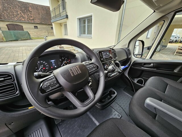 FIAT Ducato 35 140 Serie10-9.2 Modell 2025 L2H2 - Kastenwagen: das Bild 4 FIAT Ducato 35 140 Serie10-9.2 Modell 2025 L2H2 - Kastenwagen: das Bild 4