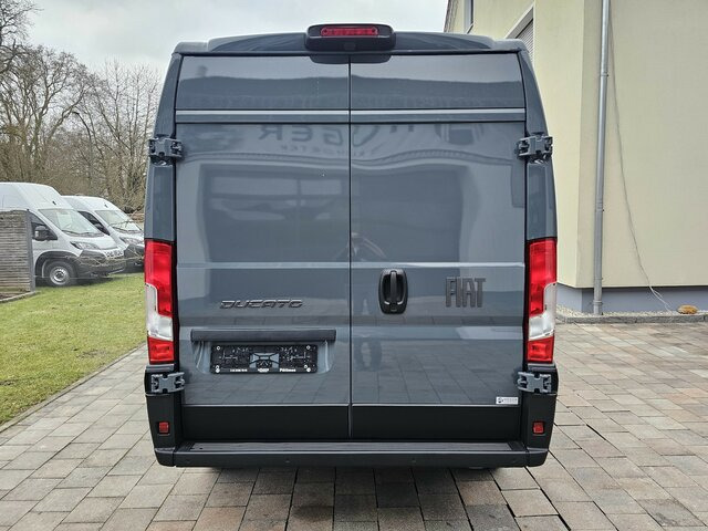 NEU: Kastenwagen FIAT Ducato 35 Automatik L3H2 13m³ LED 260° CarPlay...: das Bild 22