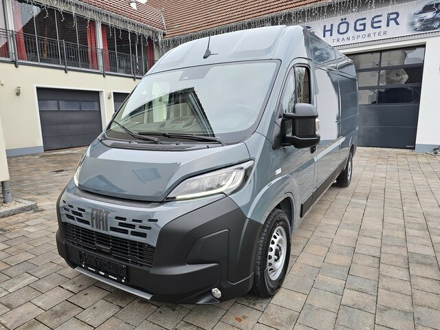 NEU: Kastenwagen FIAT Ducato 35 Automatik L3H2 13m³ LED 260° CarPlay...: das Bild 12