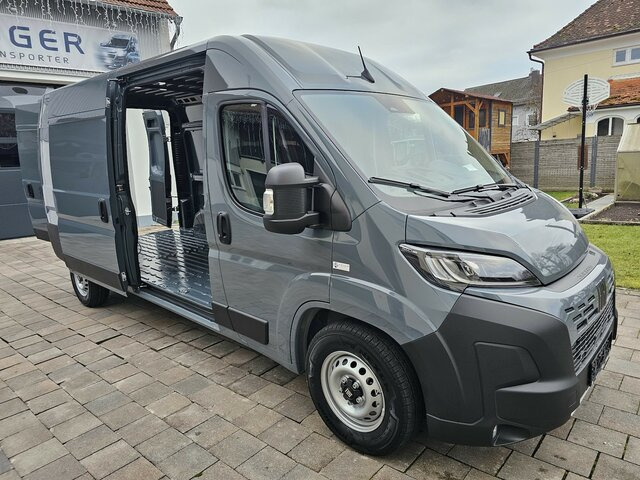 NEU: Kastenwagen FIAT Ducato 35 Automatik L3H2 13m³ LED 260° CarPlay...: das Bild 38