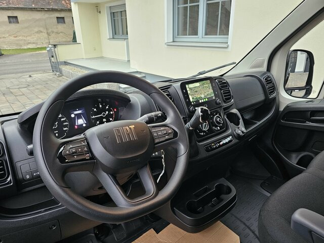 FIAT Ducato 35 Automatik L3H2 13m³ LED 260° CarPlay... - Kastenwagen: das Bild 3 FIAT Ducato 35 Automatik L3H2 13m³ LED 260° CarPlay... - Kastenwagen: das Bild 3