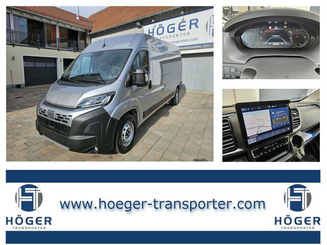 FIAT Ducato 35 L3H2 180 Automatik 13m³ Serie 10 9.2 - Kastenwagen: das Bild 1 FIAT Ducato 35 L3H2 180 Automatik 13m³ Serie 10 9.2 - Kastenwagen: das Bild 1