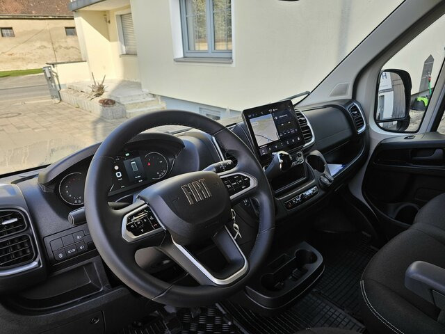 FIAT Ducato 35 L3H2 180 Automatik 13m³ Serie 10 9.2 - Kastenwagen: das Bild 3 FIAT Ducato 35 L3H2 180 Automatik 13m³ Serie 10 9.2 - Kastenwagen: das Bild 3