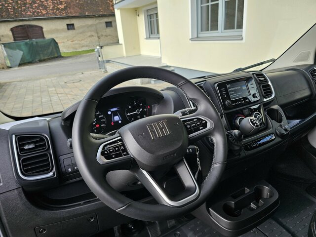 FIAT Ducato 35 L3H2 MAXI 13m³ 180 teilverglast... - Kastenwagen: das Bild 4 FIAT Ducato 35 L3H2 MAXI 13m³ 180 teilverglast... - Kastenwagen: das Bild 4