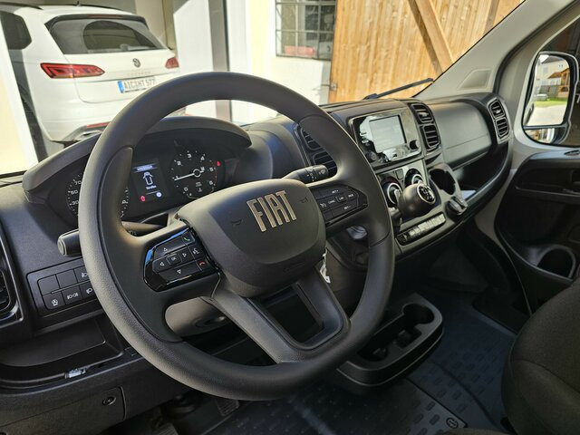 FIAT Ducato 35 MAXI 140 Serie10-9.2 Modell 2025 L2H2 - Kastenwagen: das Bild 3 FIAT Ducato 35 MAXI 140 Serie10-9.2 Modell 2025 L2H2 - Kastenwagen: das Bild 3