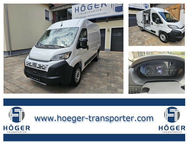 FIAT Ducato 35 MAXI 140 Serie10-9.2 Modell 2025 L2H2 - Kastenwagen: das Bild 1 FIAT Ducato 35 MAXI 140 Serie10-9.2 Modell 2025 L2H2 - Kastenwagen: das Bild 1