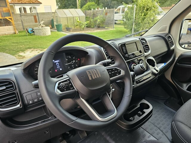 FIAT Ducato 35 MAXI 180 Serie10-9.2 Modell 2025 L2H2 - Kastenwagen: das Bild 2 FIAT Ducato 35 MAXI 180 Serie10-9.2 Modell 2025 L2H2 - Kastenwagen: das Bild 2