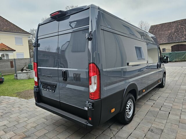 Kastenwagen FIAT Ducato 35 MAXI L5H2 L4H2 180 15m³ Safety Kamera...: das Bild 34