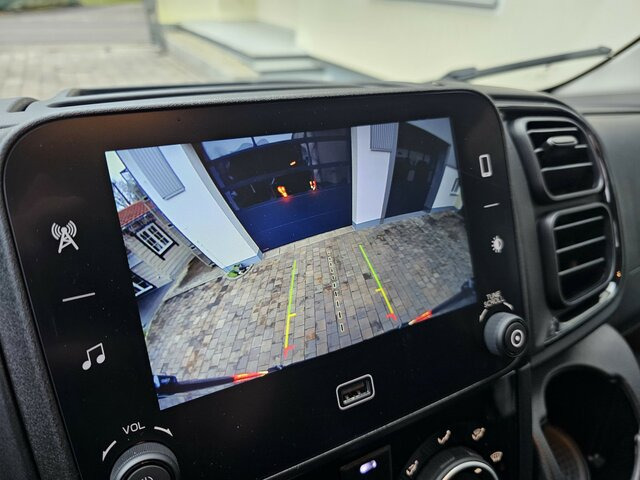 Kastenwagen FIAT Ducato 35 MAXI L5H2 L4H2 180 15m³ Safety Kamera...: das Bild 8