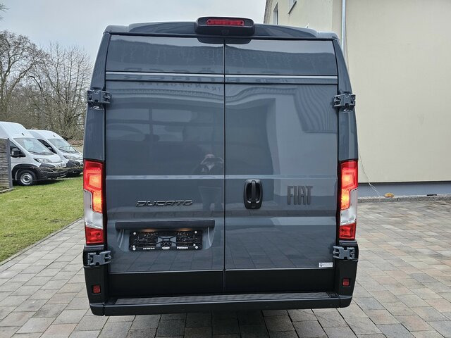 Kastenwagen FIAT Ducato 35 MAXI L5H2 L4H2 180 15m³ Safety Kamera...: das Bild 22