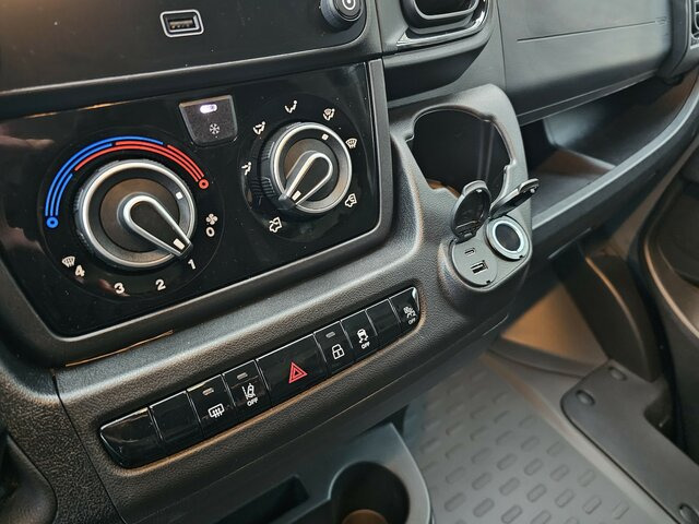 Kastenwagen FIAT Ducato 35 MAXI L5H2 L4H2 180 15m³ Safety Kamera...: das Bild 11