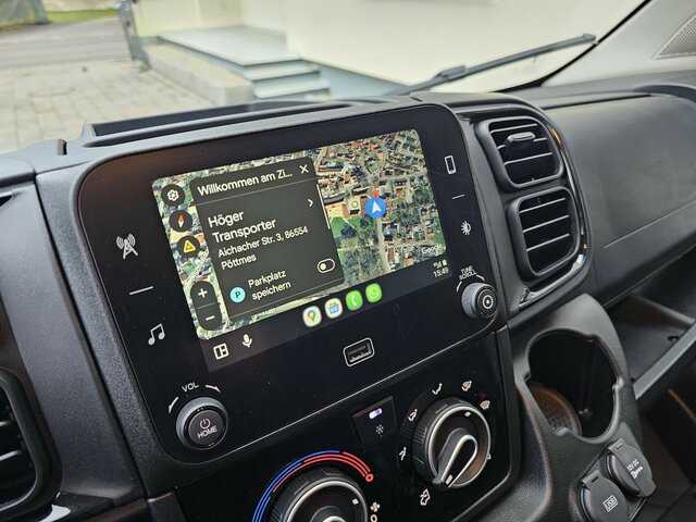 Kastenwagen FIAT Ducato 35 MAXI L5H2 L4H2 180 15m³ Safety Kamera...: das Bild 7