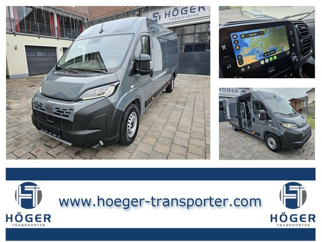 FIAT Ducato 35 MAXI L5H2 L4H2 180 15m³ Safety Kamera... - Kastenwagen: das Bild 1 FIAT Ducato 35 MAXI L5H2 L4H2 180 15m³ Safety Kamera... - Kastenwagen: das Bild 1