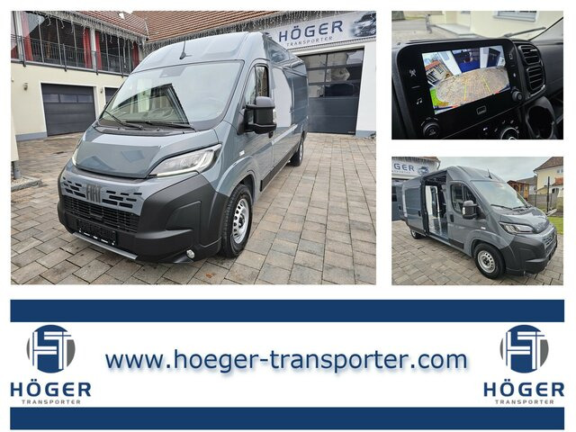 FIAT Ducato 35 MAXI L5H2 L4H2 180 15m³ Safety Kamera... - Kastenwagen: das Bild 1 FIAT Ducato 35 MAXI L5H2 L4H2 180 15m³ Safety Kamera... - Kastenwagen: das Bild 1