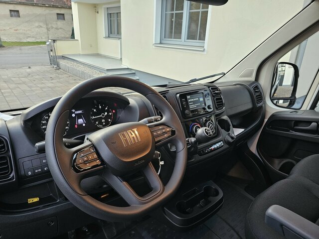 FIAT Ducato 35 MAXI L5H3 L4H3 17m³ 180PS Visibility... - Kastenwagen: das Bild 3 FIAT Ducato 35 MAXI L5H3 L4H3 17m³ 180PS Visibility... - Kastenwagen: das Bild 3