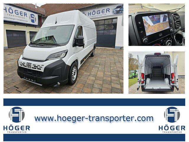 FIAT Ducato 35 MAXI L5H3 L4H3 17m³ 180PS Voll-LED... - Kastenwagen: das Bild 1 FIAT Ducato 35 MAXI L5H3 L4H3 17m³ 180PS Voll-LED... - Kastenwagen: das Bild 1
