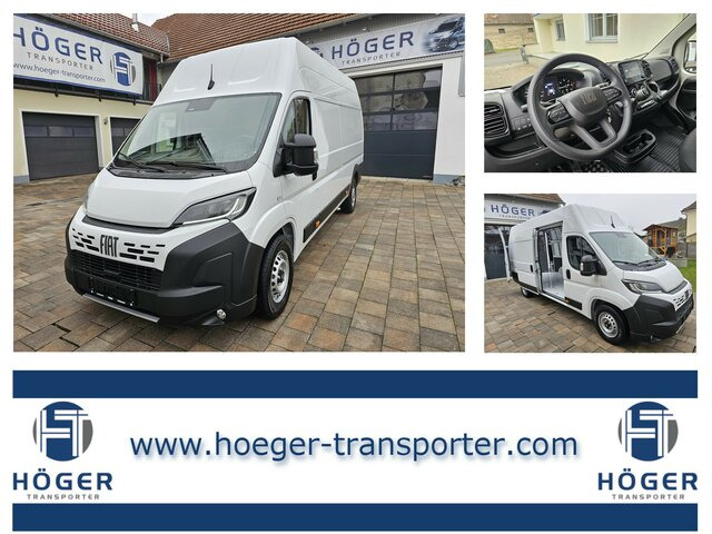 FIAT Ducato 35 MAXI L5H3 L4H3 17m³ 180PS Voll-LED... - Kastenwagen: das Bild 1 FIAT Ducato 35 MAXI L5H3 L4H3 17m³ 180PS Voll-LED... - Kastenwagen: das Bild 1
