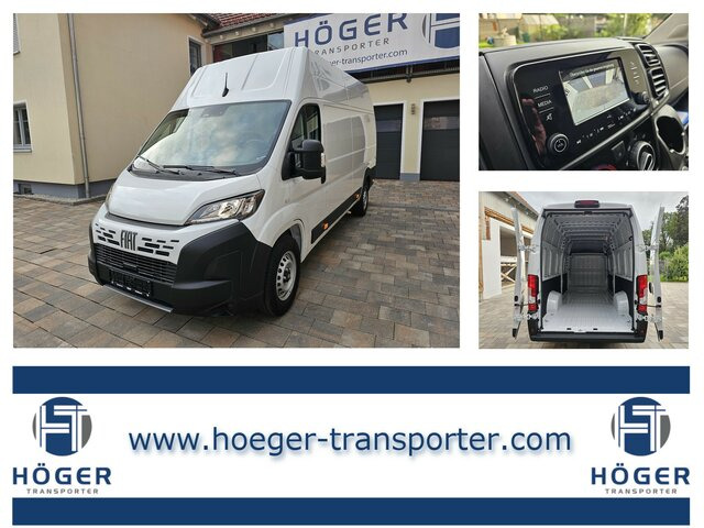 FIAT Ducato 35 MAXI L5H3 L4H3 L5H3 17m³ 180PS - Kastenwagen: das Bild 1 FIAT Ducato 35 MAXI L5H3 L4H3 L5H3 17m³ 180PS - Kastenwagen: das Bild 1