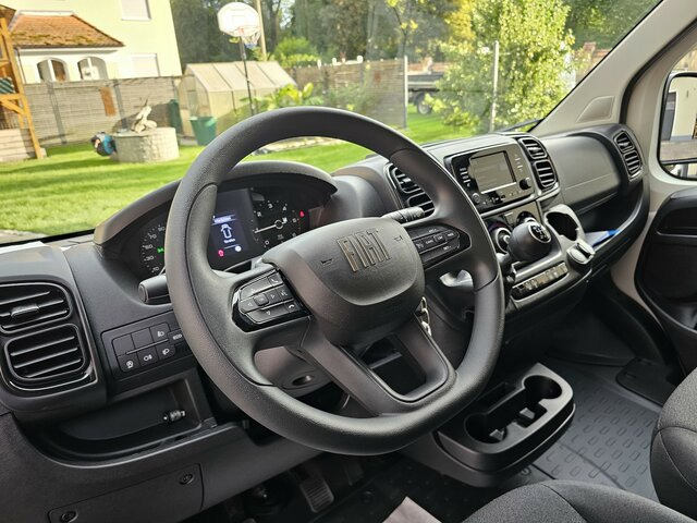 FIAT Ducato 35 MAXI L5H3 L4H3 L5H3 17m³ 180PS - Kastenwagen: das Bild 2 FIAT Ducato 35 MAXI L5H3 L4H3 L5H3 17m³ 180PS - Kastenwagen: das Bild 2