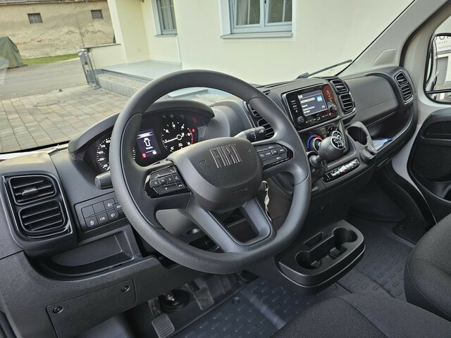 FIAT Ducato MAXI 140 Serie10-9.2 2025 L4 DOKA 2,9 M. - Pritsche Transporter, Transporter mit Doppelkabine: das Bild 2 FIAT Ducato MAXI 140 Serie10-9.2 2025 L4 DOKA 2,9 M. - Pritsche Transporter, Transporter mit Doppelkabine: das Bild 2