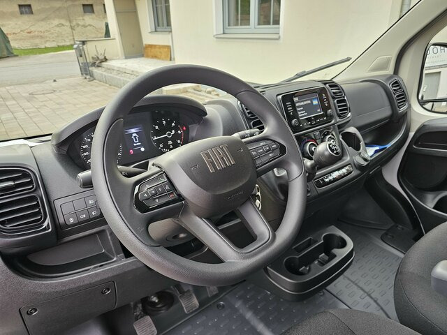 FIAT Ducato MAXI 140 Serie10-9.2 2025 L4 L3 Pritsche - Pritsche Transporter: das Bild 2 FIAT Ducato MAXI 140 Serie10-9.2 2025 L4 L3 Pritsche - Pritsche Transporter: das Bild 2
