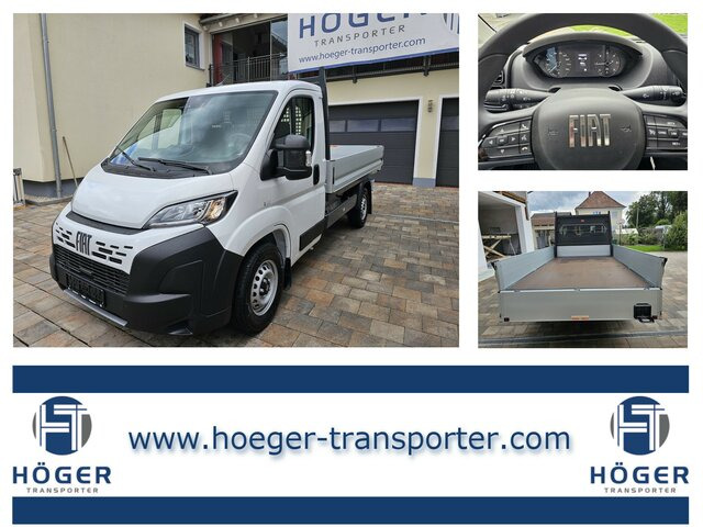 FIAT Ducato MAXI Serie10-9.2 2025 Pritsche sofort - Pritsche Transporter: das Bild 1 FIAT Ducato MAXI Serie10-9.2 2025 Pritsche sofort - Pritsche Transporter: das Bild 1