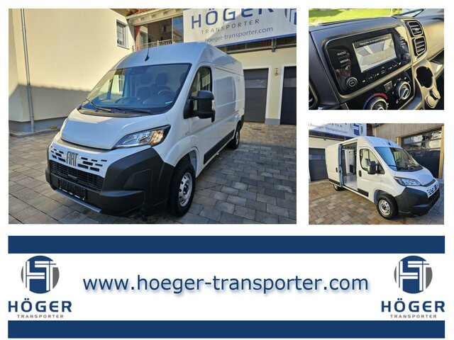 FIAT Ducato Serie10-9.2 Modell 2025 L2H2 Kamera - Kleintransporter: das Bild 1 FIAT Ducato Serie10-9.2 Modell 2025 L2H2 Kamera - Kleintransporter: das Bild 1