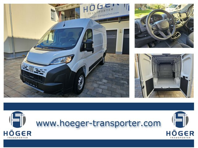 FIAT Ducato Serie10-9.2 Modell 2025 L2H2 Kamera - Kleintransporter: das Bild 1 FIAT Ducato Serie10-9.2 Modell 2025 L2H2 Kamera - Kleintransporter: das Bild 1