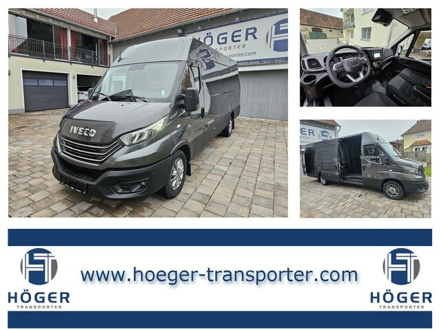 IVECO Daily 35S18HA8V Hi-Matic 16m³ XL LED ACC - Kastenwagen: das Bild 1 IVECO Daily 35S18HA8V Hi-Matic 16m³ XL LED ACC - Kastenwagen: das Bild 1