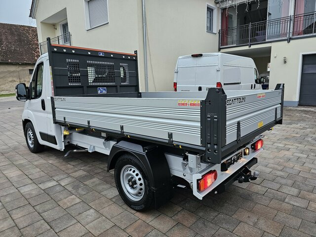 FIAT Ducato L2 MAXI 180 Dreiseitenkipper AHK Kamera... - LKW: das Bild 5 FIAT Ducato L2 MAXI 180 Dreiseitenkipper AHK Kamera... - LKW: das Bild 5