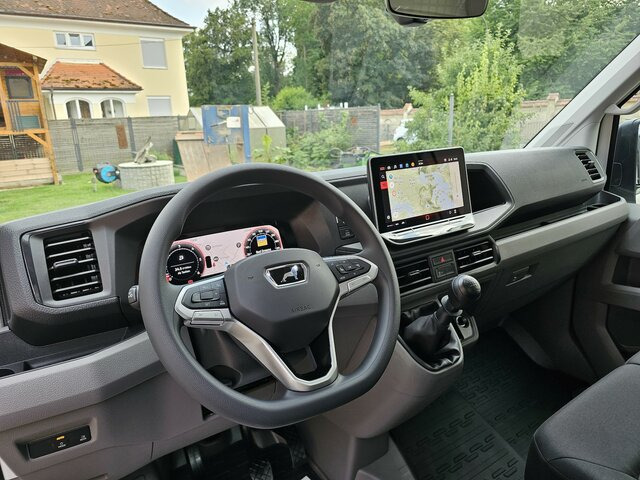 MAN TGE 3.140 Dreiseitenkipper Facelift sofort! - LKW: das Bild 5 MAN TGE 3.140 Dreiseitenkipper Facelift sofort! - LKW: das Bild 5