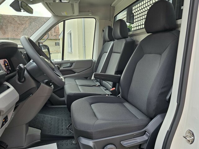 MAN TGE 3.140 Dreiseitenkipper Facelift sofort! - LKW: das Bild 3 MAN TGE 3.140 Dreiseitenkipper Facelift sofort! - LKW: das Bild 3