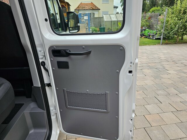 MAN TGE 3.140 Doka L3 Dreiseitenkipper Facelift - Leasing MAN TGE 3.140 Doka L3 Dreiseitenkipper Facelift: das Bild 21