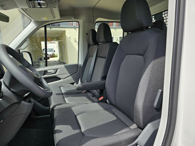 MAN TGE 3.140 Doka L3 Dreiseitenkipper Facelift - Kipper Transporter, Transporter mit Doppelkabine: das Bild 3 MAN TGE 3.140 Doka L3 Dreiseitenkipper Facelift - Kipper Transporter, Transporter mit Doppelkabine: das Bild 3