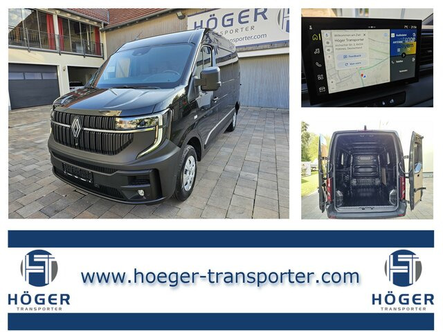 RENAULT Master L2H2 170 Neues Modell 10'' Navi Kamera - Kastenwagen: das Bild 1 RENAULT Master L2H2 170 Neues Modell 10'' Navi Kamera - Kastenwagen: das Bild 1