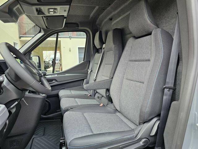 Kastenwagen RENAULT Master L2H2 170 Neues Modell 10'' Navi Kamera: das Bild 40