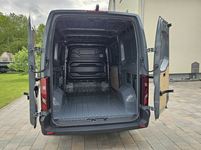 Kastenwagen RENAULT Master L2H2 170 Neues Modell 10'' Navi Kamera: das Bild 37