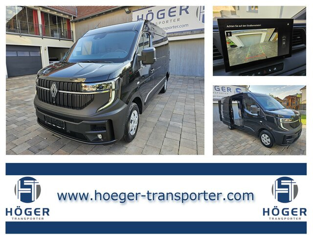 RENAULT Master L2H2 170 Neues Modell 10'' Navi Kamera - Kastenwagen: das Bild 1 RENAULT Master L2H2 170 Neues Modell 10'' Navi Kamera - Kastenwagen: das Bild 1