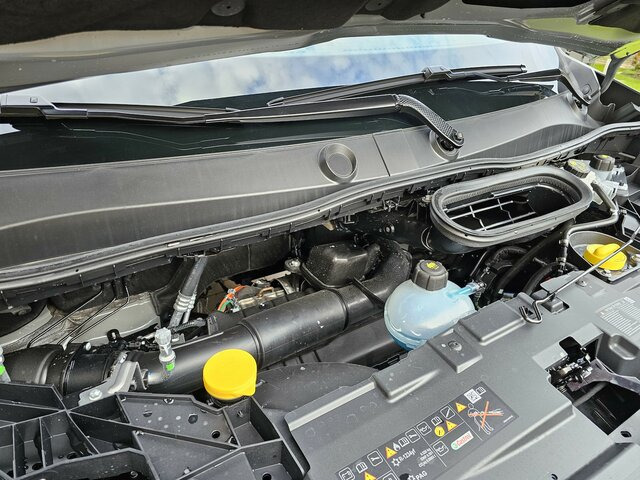 Kastenwagen RENAULT Master L2H2 170 Neues Modell 10'' Navi Kamera: das Bild 16