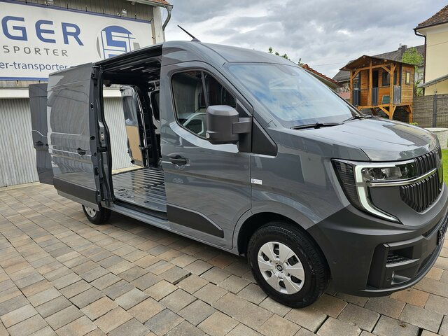 Kastenwagen RENAULT Master L2H2 170 Neues Modell 10'' Navi Kamera: das Bild 38