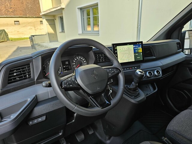 RENAULT Master L2H2 170 Neues Modell 10'' Navi Kamera - Kastenwagen: das Bild 3 RENAULT Master L2H2 170 Neues Modell 10'' Navi Kamera - Kastenwagen: das Bild 3