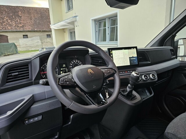 RENAULT Master L2H2 170 Neues Modell 10'' Navi Kamera - Kastenwagen: das Bild 2 RENAULT Master L2H2 170 Neues Modell 10'' Navi Kamera - Kastenwagen: das Bild 2