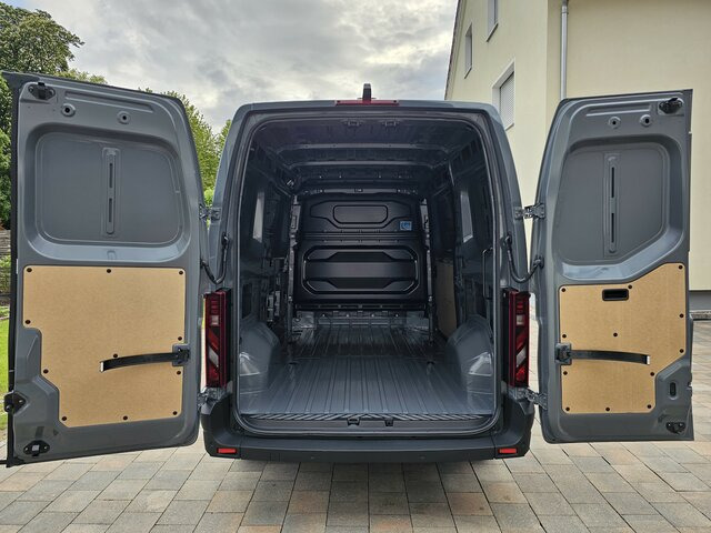 Kastenwagen RENAULT Master L2H2 170 Neues Modell 10'' Navi Kamera: das Bild 28