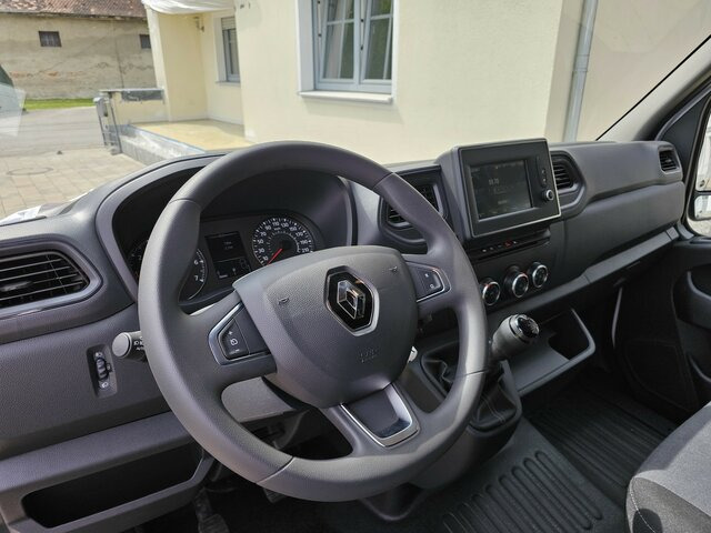 RENAULT Master L3H2 dci 150 3,5t PRO+ Navi PDC - Kastenwagen: das Bild 2 RENAULT Master L3H2 dci 150 3,5t PRO+ Navi PDC - Kastenwagen: das Bild 2