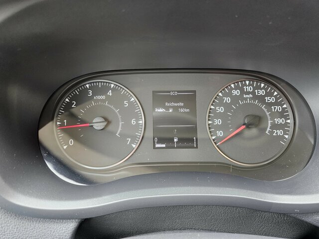 RENAULT Master L3H2 dci 150 3,5t PRO+ Navi PDC - Kastenwagen: das Bild 4 RENAULT Master L3H2 dci 150 3,5t PRO+ Navi PDC - Kastenwagen: das Bild 4