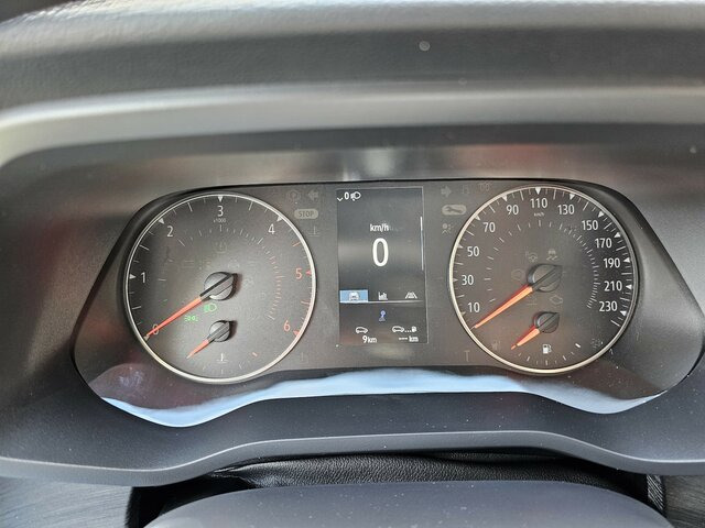 RENAULT Trafic L2H1 3,0t Life 8 Sitzer LED PDC - PKW: das Bild 3 RENAULT Trafic L2H1 3,0t Life 8 Sitzer LED PDC - PKW: das Bild 3