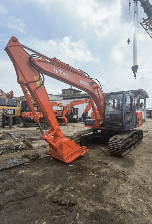 12ton hitachi ex120-5 excavator for sale used crawler digger machine SECOND HAND hitachi ex120-5 excavator for sale - Kettenbagger: das Bild 2 12ton hitachi ex120-5 excavator for sale used crawler digger machine SECOND HAND hitachi ex120-5 excavator for sale - Kettenbagger: das Bild 2