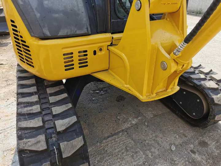 5ton Japan komatsu pc55MR-3 Used hydraulic crawler used komatsu excavator PC55 55mr 55-3 - Minibagger: das Bild 5 5ton Japan komatsu pc55MR-3 Used hydraulic crawler used komatsu excavator PC55 55mr 55-3 - Minibagger: das Bild 5